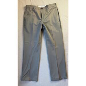 Orvis Chinos Size 36x31 Gray 5 Pocket Pants